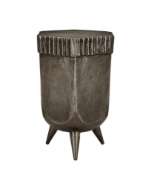 Picture of CORDA GRAPHITE ACCENT TABLE