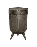 Picture of CORDA GRAPHITE ACCENT TABLE