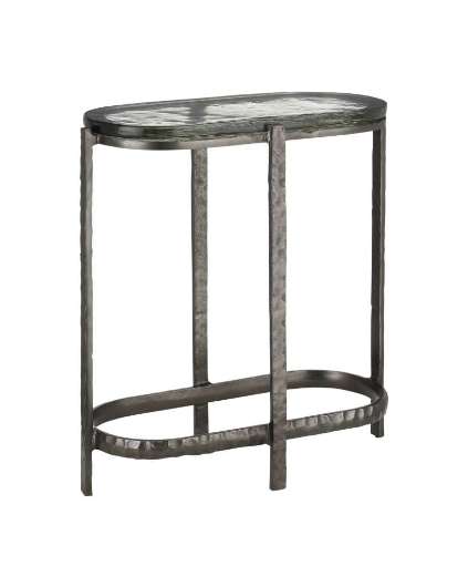 Picture of ACEA GRAPHITE SIDE TABLE