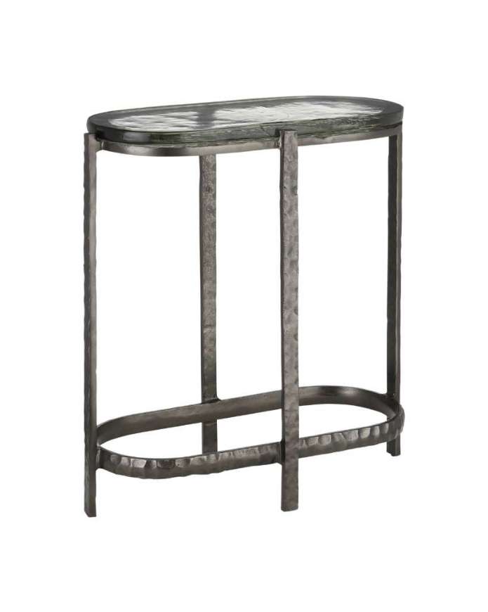 Picture of ACEA GRAPHITE SIDE TABLE