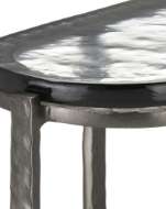 Picture of ACEA GRAPHITE SIDE TABLE