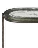 Picture of ACEA GRAPHITE SIDE TABLE