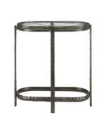 Picture of ACEA GRAPHITE SIDE TABLE