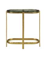 Picture of ACEA GOLD SIDE TABLE