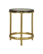 Picture of ACEA GOLD ACCENT TABLE