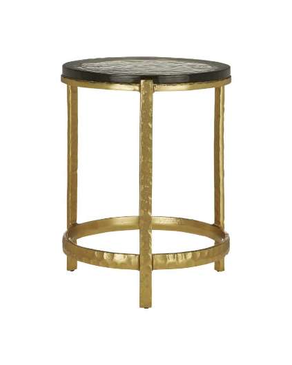 Picture of ACEA GOLD ACCENT TABLE