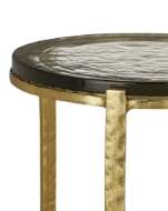 Picture of ACEA GOLD ACCENT TABLE