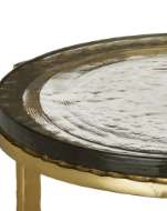 Picture of ACEA GOLD ACCENT TABLE