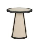 Picture of DEANNA RAFFIA ACCENT TABLE