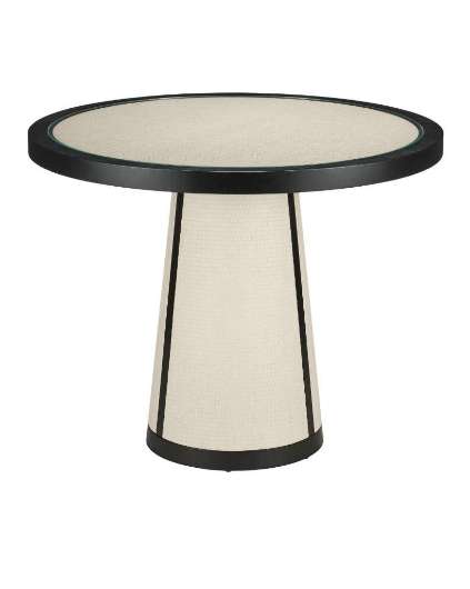 Picture of DEANNA RAFFIA ENTRY TABLE