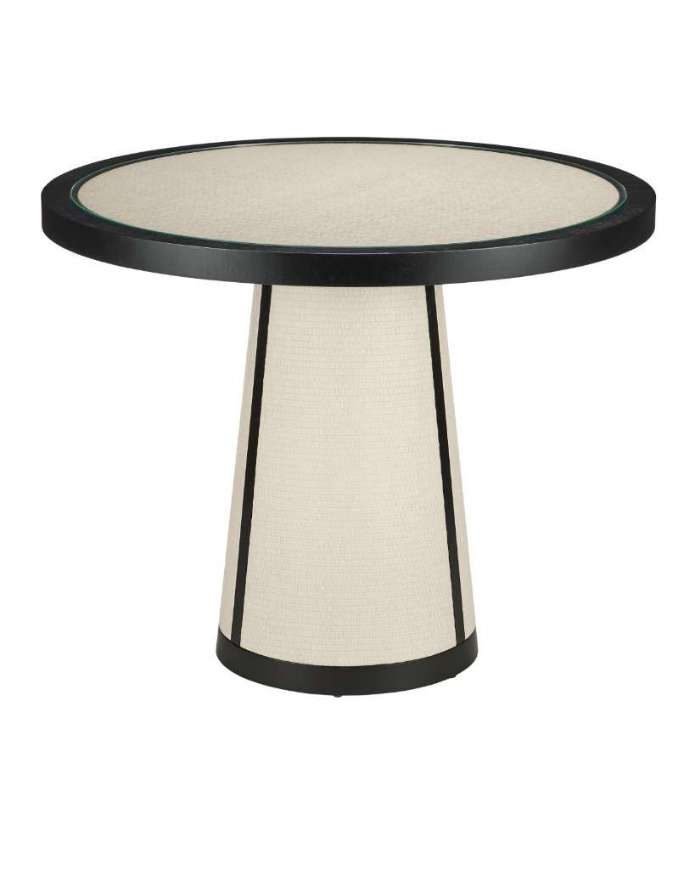 Picture of DEANNA RAFFIA ENTRY TABLE