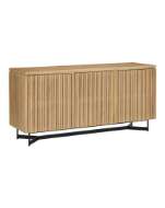 Picture of INDEO WASHED OAK CREDENZA