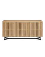 Picture of INDEO WASHED OAK CREDENZA