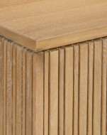 Picture of INDEO WASHED OAK CABINET