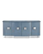 Picture of MAYA BLUE CREDENZA