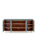 Picture of MAYA BLUE CREDENZA