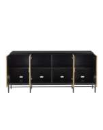 Picture of KALLISTA TAUPE CREDENZA