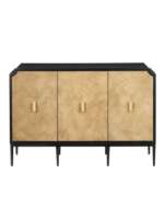 Picture of KALLISTA TAUPE CABINET