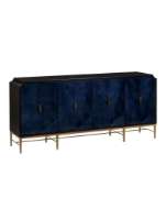 Picture of KALLISTA BLUE CREDENZA