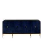 Picture of KALLISTA BLUE CREDENZA