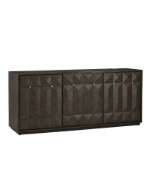 Picture of KENDALL DOVE GRAY CREDENZA