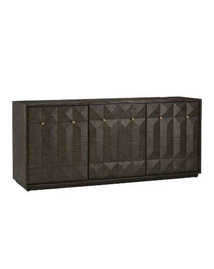 Picture of KENDALL DOVE GRAY CREDENZA