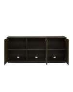 Picture of KENDALL DOVE GRAY CREDENZA