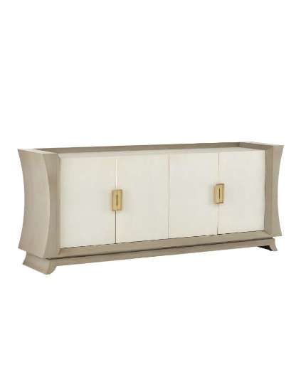 Picture of KOJI CREAM CREDENZA