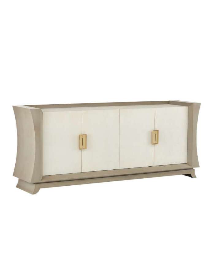 Picture of KOJI CREAM CREDENZA