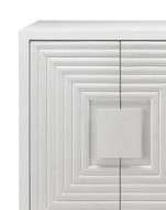 Picture of MOROMBE WHITE CREDENZA