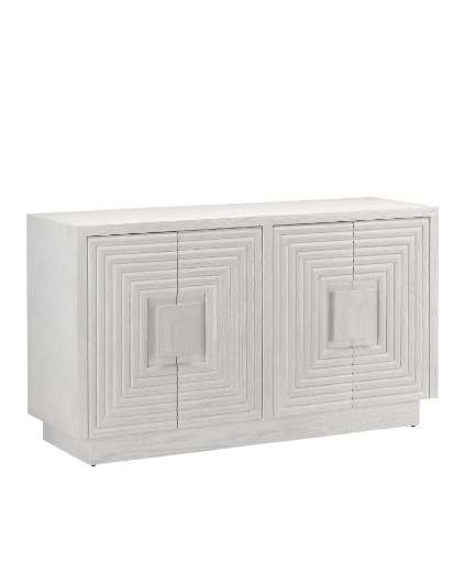 Picture of MOROMBE WHITE CABINET