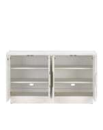 Picture of MOROMBE WHITE CABINET