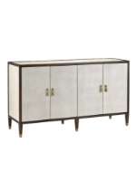 Picture of EVIE SHAGREEN CREDENZA