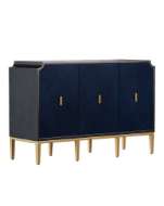 Picture of KALLISTA BLUE CABINET