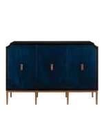 Picture of KALLISTA BLUE CABINET