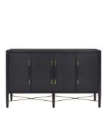 Picture of VERONA BLACK SIDEBOARD