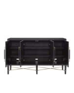 Picture of VERONA BLACK SIDEBOARD