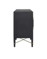 Picture of VERONA BLACK SIDEBOARD