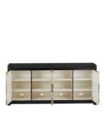 Picture of KARLSON FAUX VELLUM CREDENZA