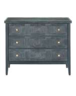 Picture of SANTOS VINTAGE NAVY LARGE CHEST