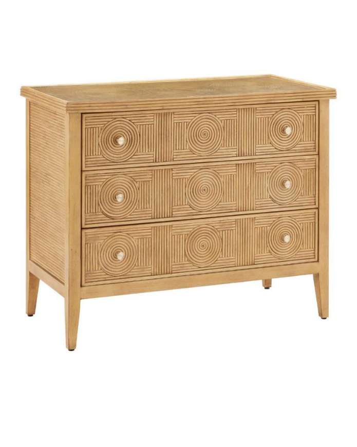 Picture of SANTOS SEA SAND LARGE CHEST