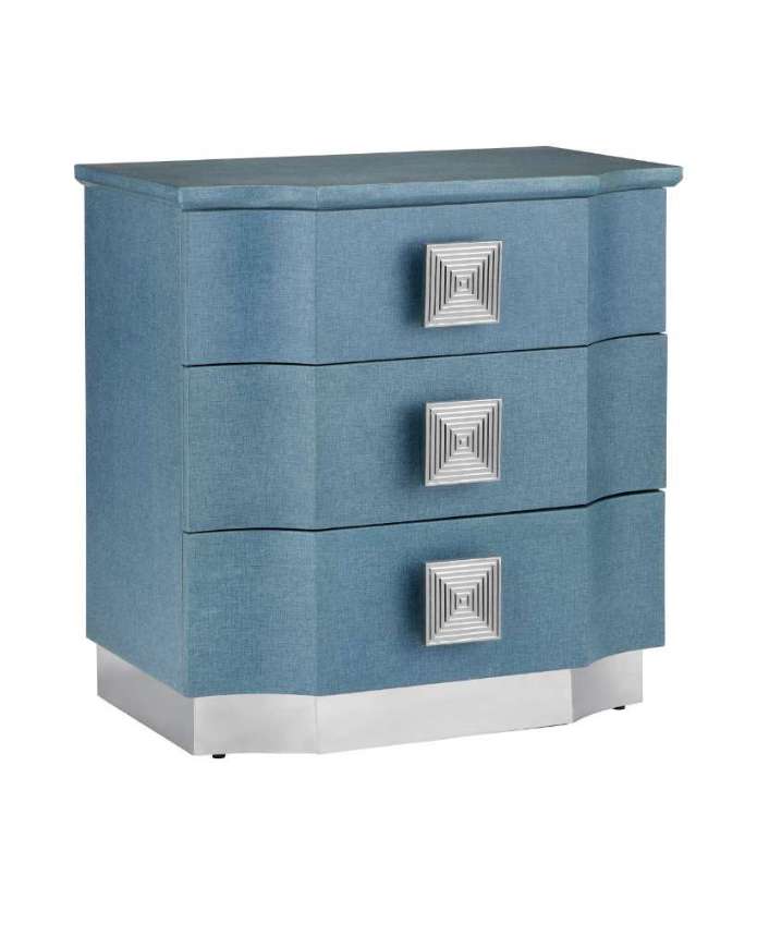 Picture of MAYA BLUE CHEST