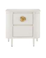 Picture of BRIALLEN WHITE NIGHTSTAND