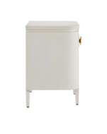 Picture of BRIALLEN WHITE NIGHTSTAND