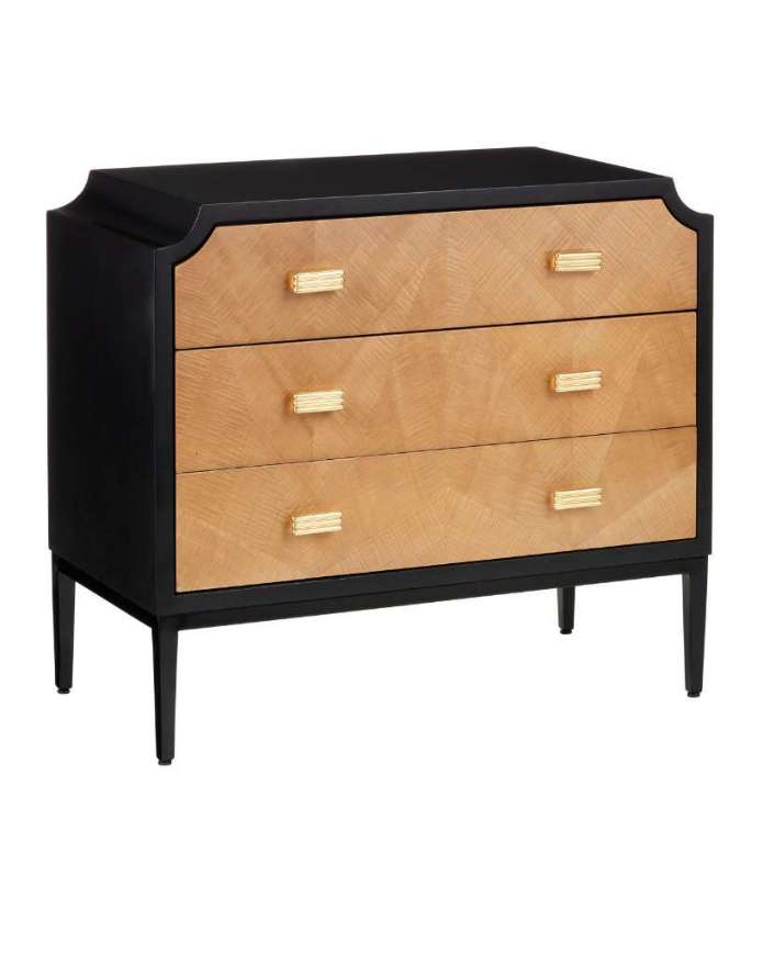 Picture of KALLISTA TAUPE CHEST