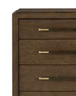 Picture of VERONA CHANTERELLE FIVE-DRAWER CHEST