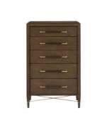 Picture of VERONA CHANTERELLE FIVE-DRAWER CHEST