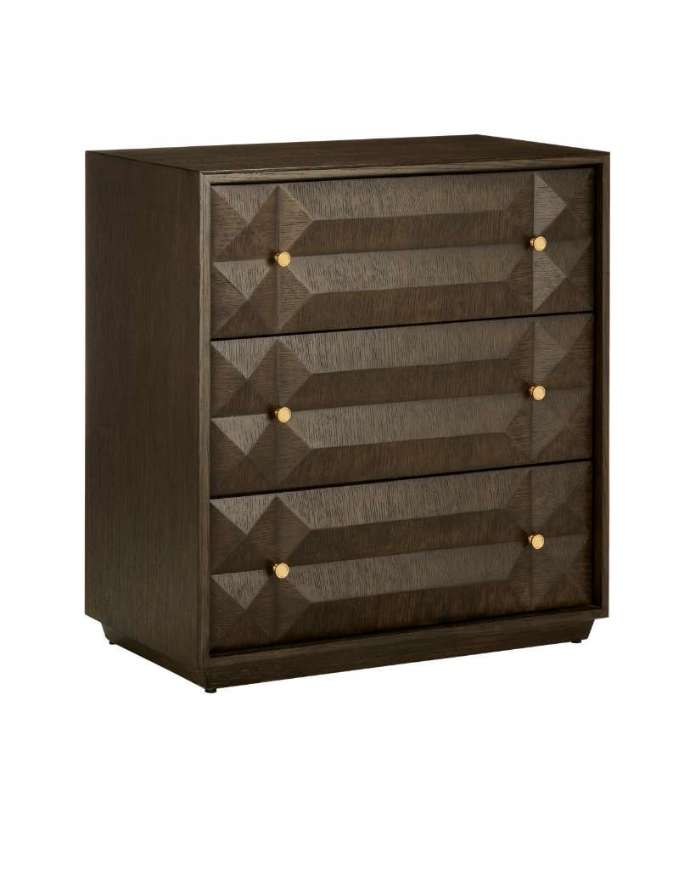 Picture of KENDALL DOVE GRAY CHEST