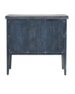 Picture of SANTOS VINTAGE NAVY CHEST