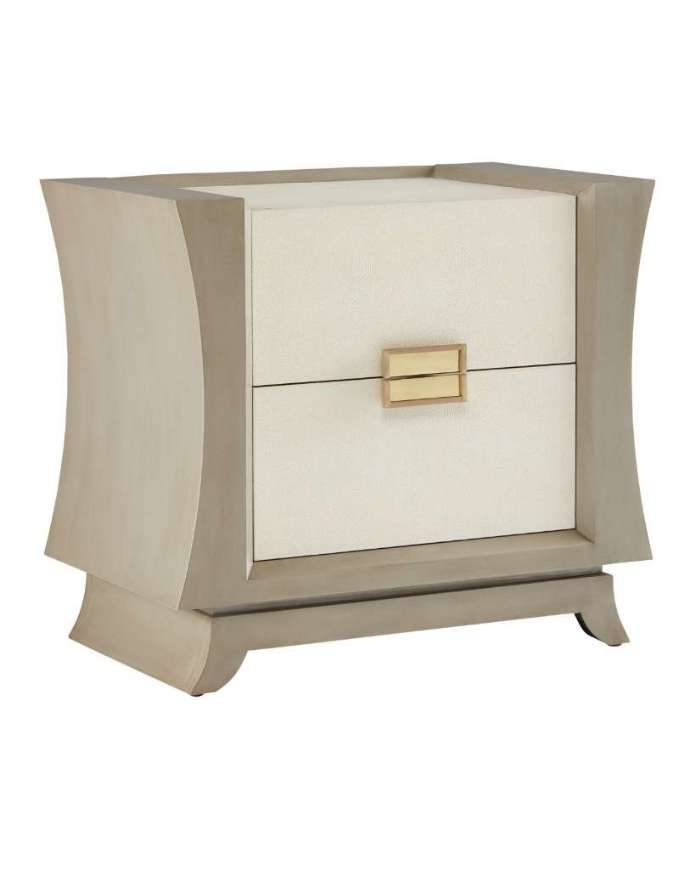 Picture of KOJI CREAM NIGHTSTAND